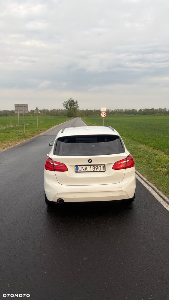BMW Seria 2 218d Luxury Line - 5