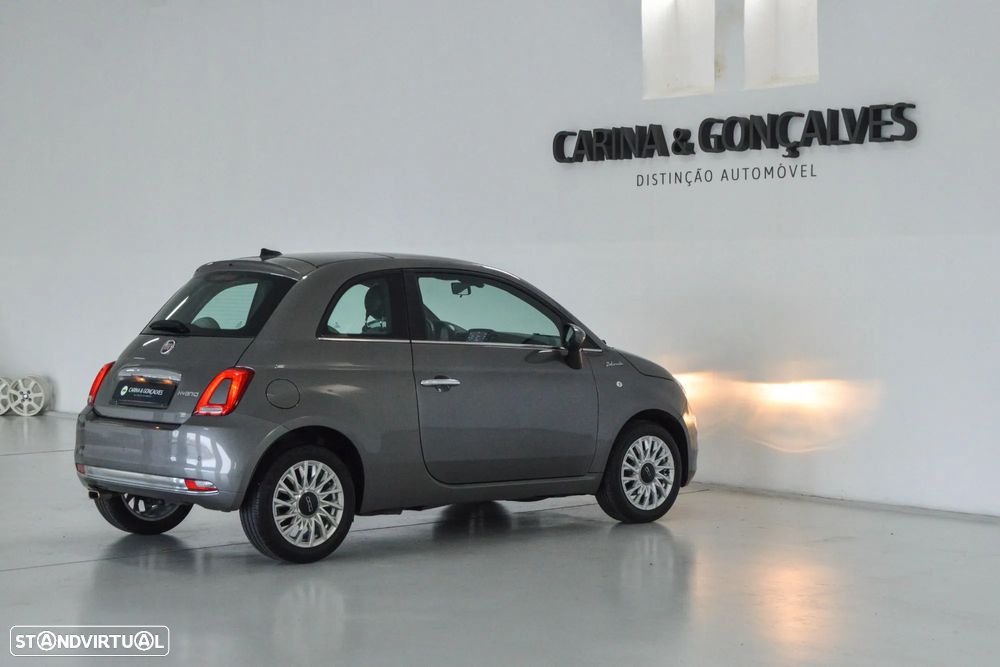 Fiat 500 1.0 Hybrid Dolcevita - 46