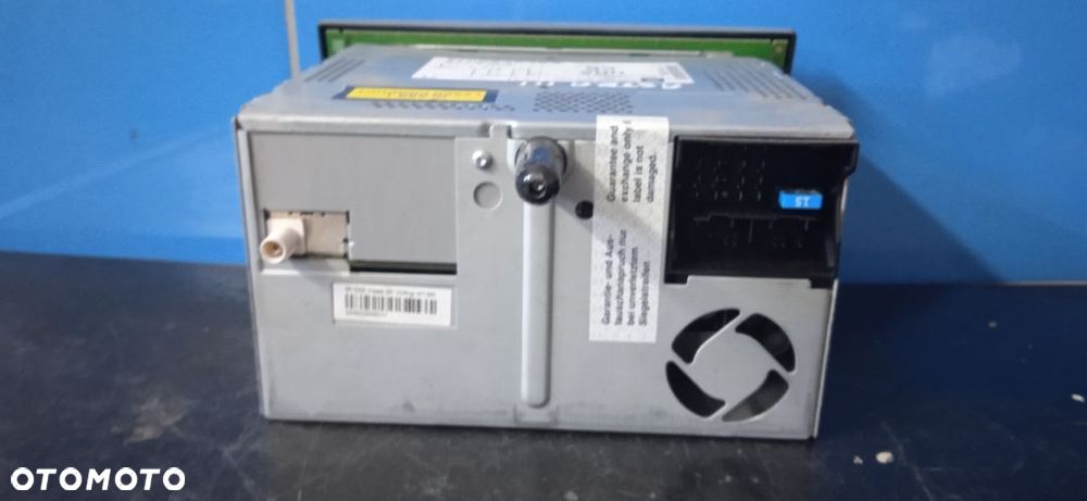 Radio Opel Astra H III 13263051 - 2