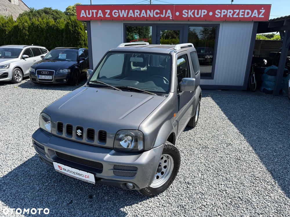Suzuki Jimny - 27