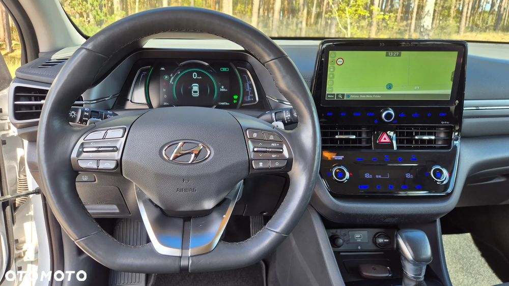 Hyundai IONIQ Hybrid Premium - 10