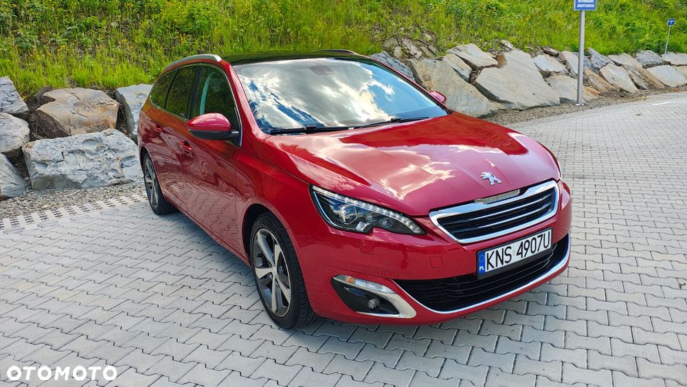 Peugeot 308 BlueHDi FAP 120 Stop & Start Allure - 37