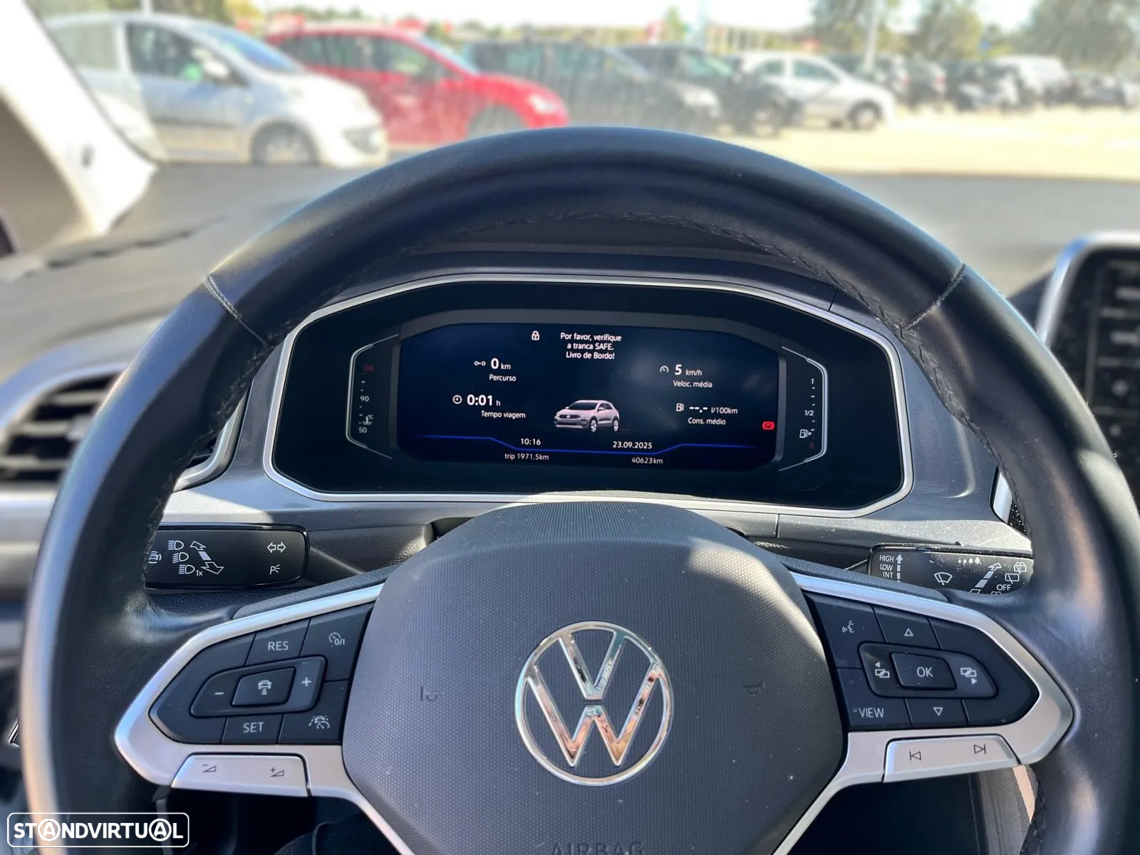 VW T-Roc 2.0 TDI Style - 6