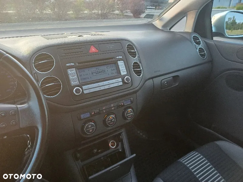 Volkswagen Golf Plus 1.9 TDI United - 24