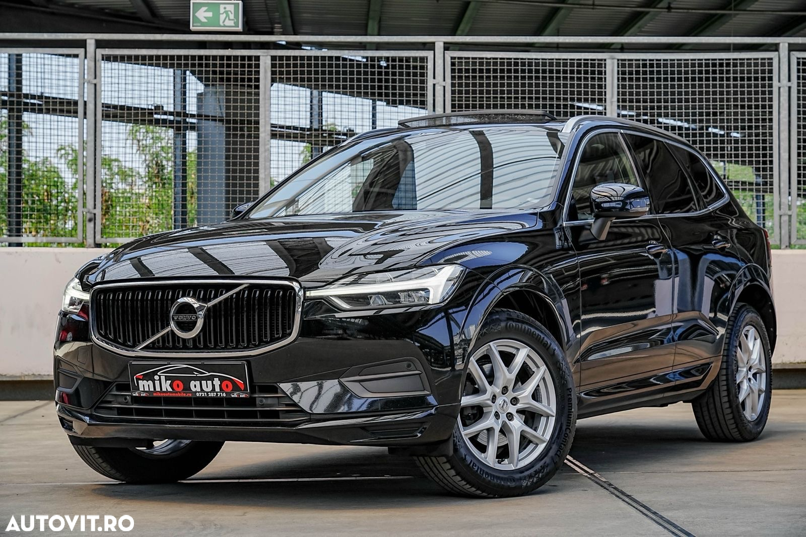 Volvo XC 60 D4 Geartronic Momentum - 9