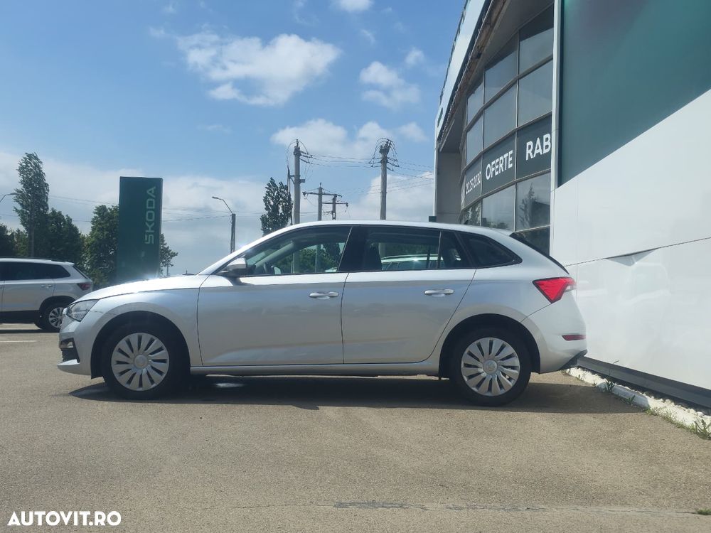 Skoda Scala 1.6 TDI DSG Ambition - 4