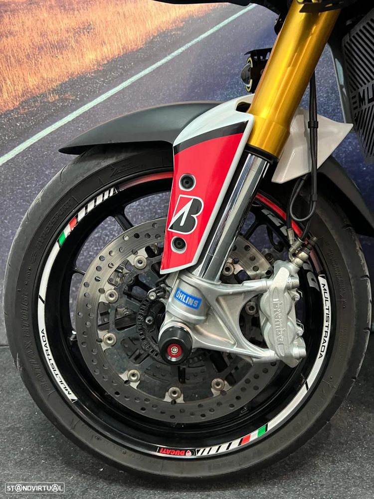 Ducati Multistrada 1200 S - Touring - 5