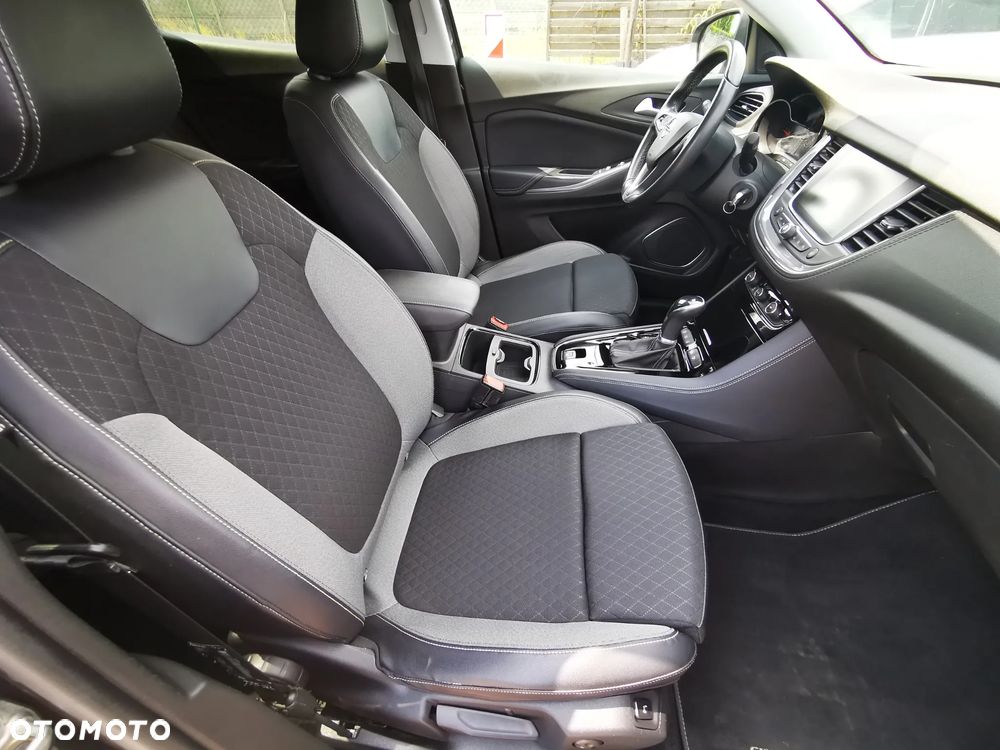 Opel Grandland X 1.5 D Start/Stop Automatik Business Edition - 14