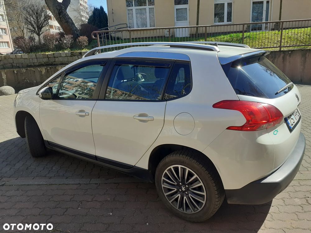 Peugeot 2008 2015 photo 3