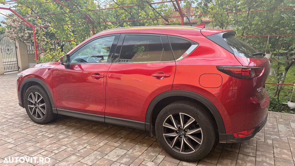 Mazda CX-5 CD175 4x4 AT Revolution Top - 9