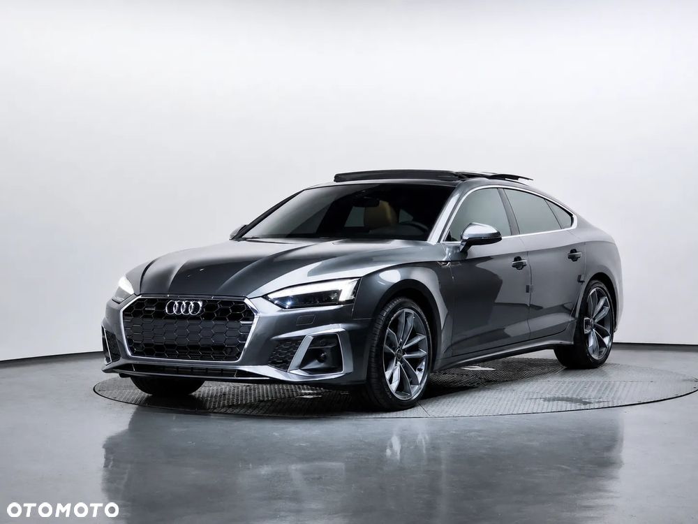 Audi A5 Sportback 40 TFSI quattro S tronic S line - 3