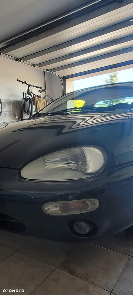 Mazda MX-3 1.6 16V - 14