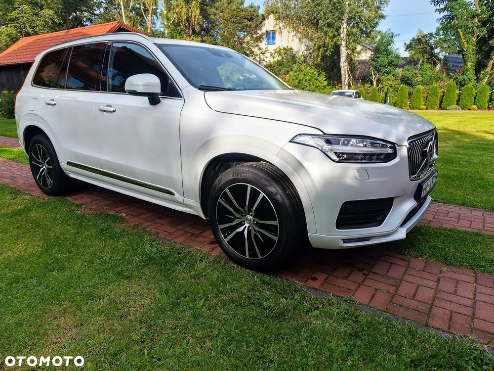 Volvo XC 90 D5 SCR AWD Inscription 7os - 1