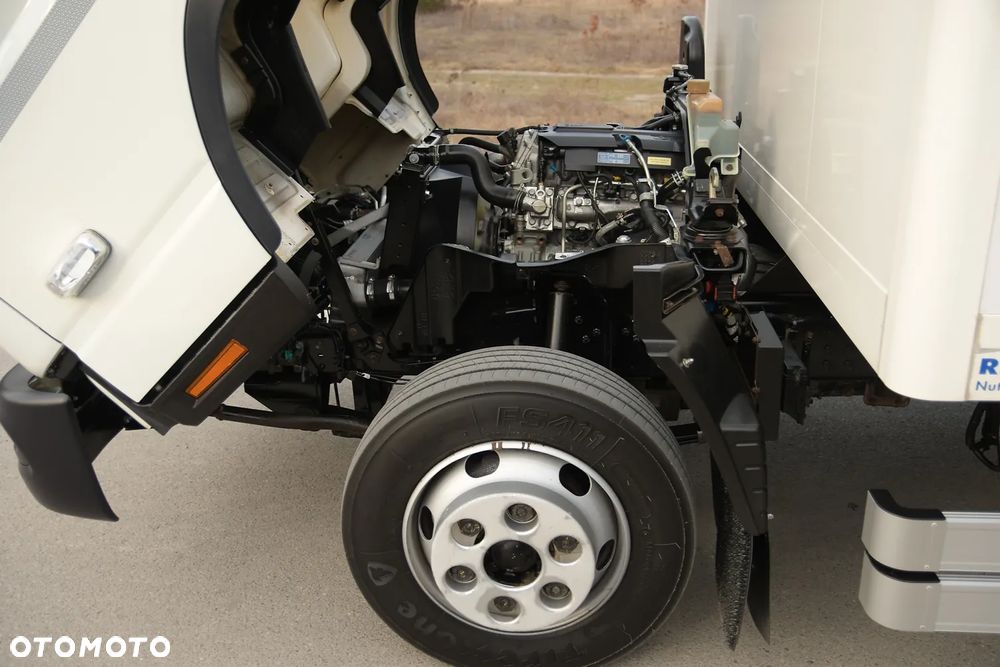 Mitsubishi FUSO=9C18=KONTENER=5.20M=12EP - 16