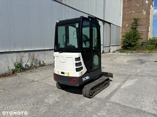 Schaeff Yanmar , Terex TC16-2 - 14
