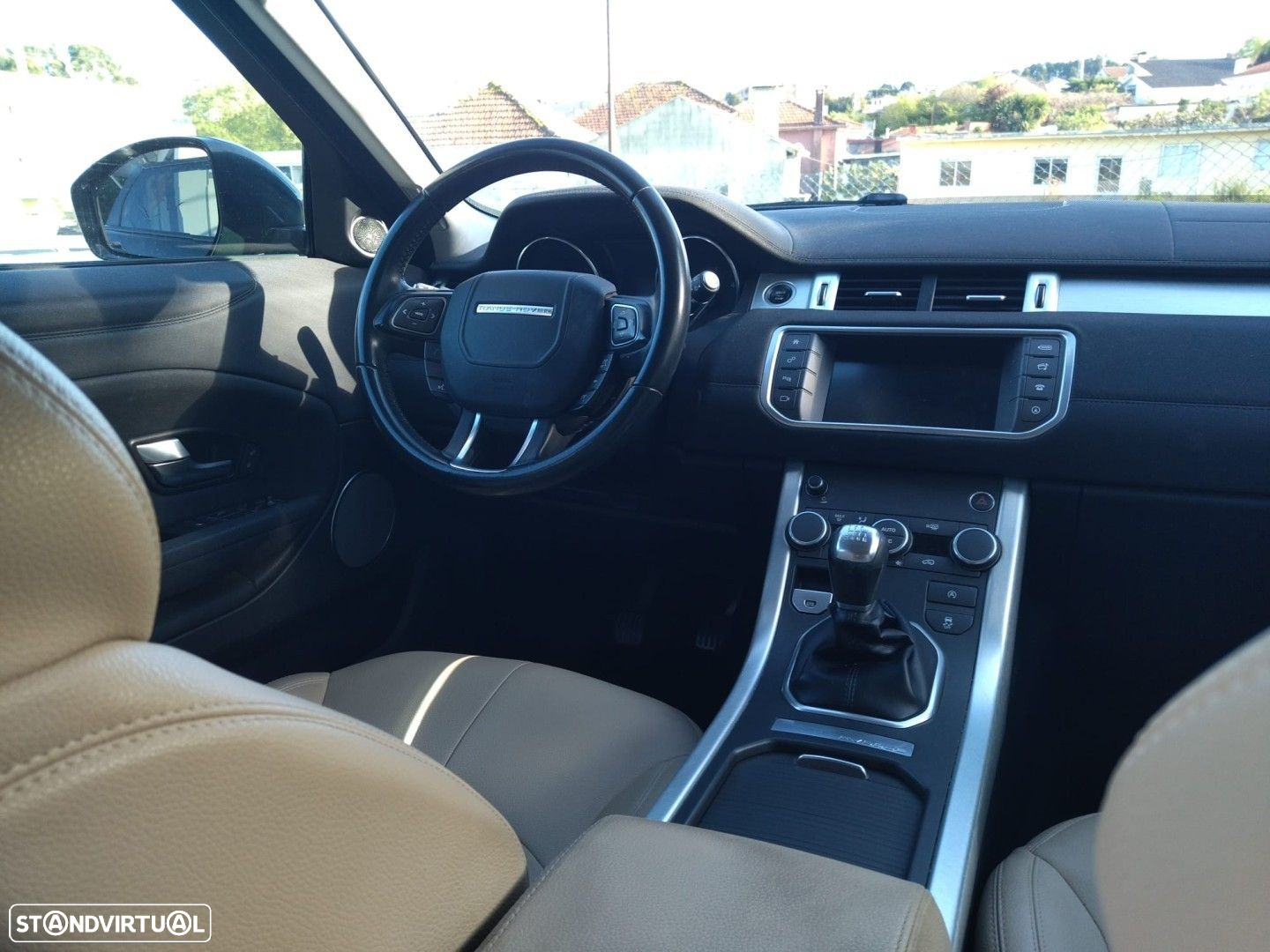 Land Rover Range Rover Evoque 2.0 TD4 Pure - 10