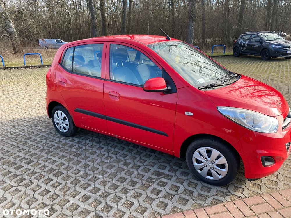Hyundai i10 - 5