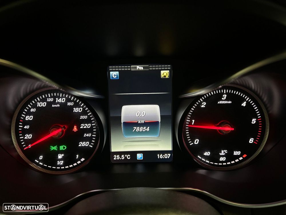 Mercedes-Benz C 200 BlueTEC Avantgarde - 21