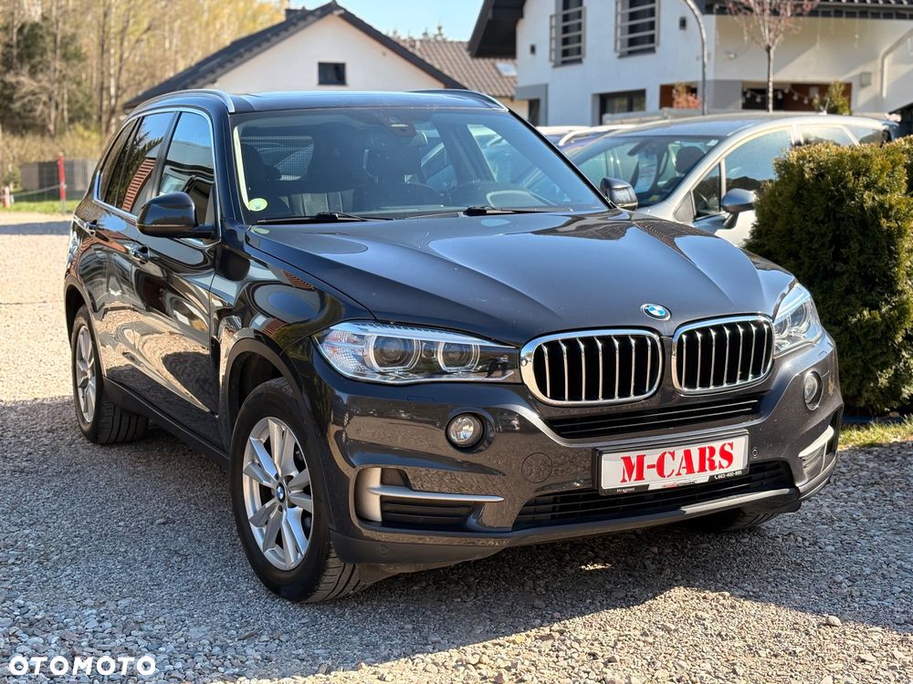 BMW X5 sDrive25d - 2