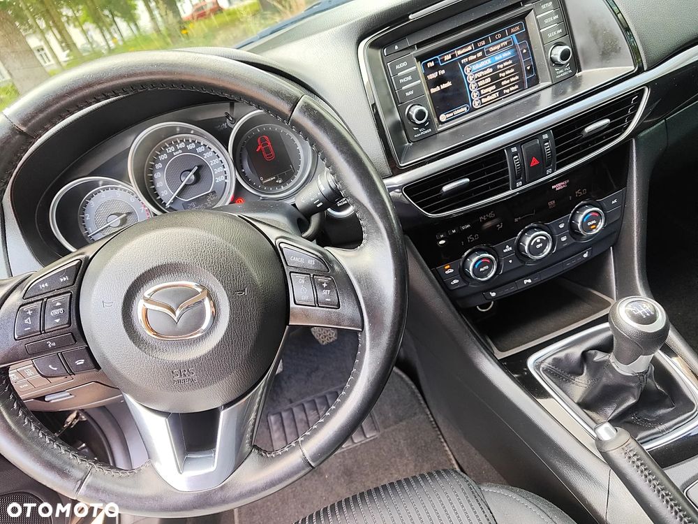 Mazda 6 2.0 SkyEnergy - 14