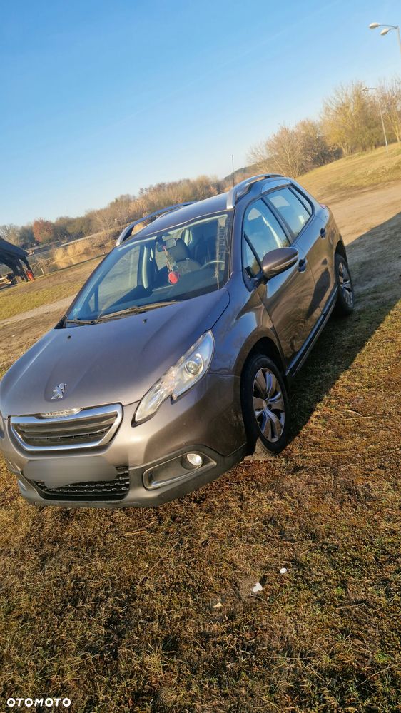 Peugeot 2008 e-HDi FAP 92 STOP & START Active - 2