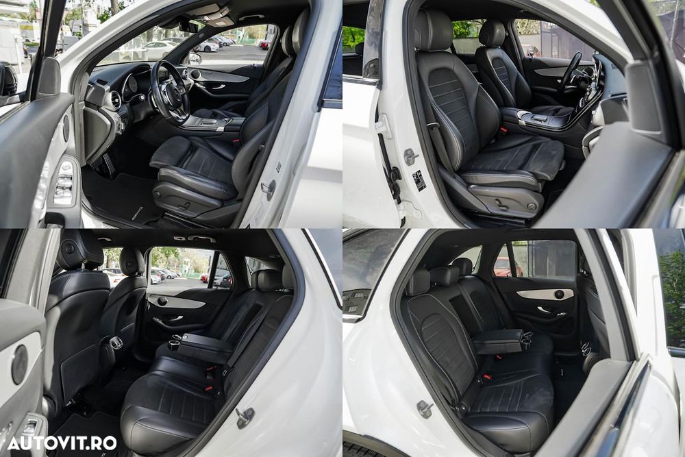 Mercedes-Benz GLC 220 d 4MATIC 9G-TRONIC AMG Line - 19