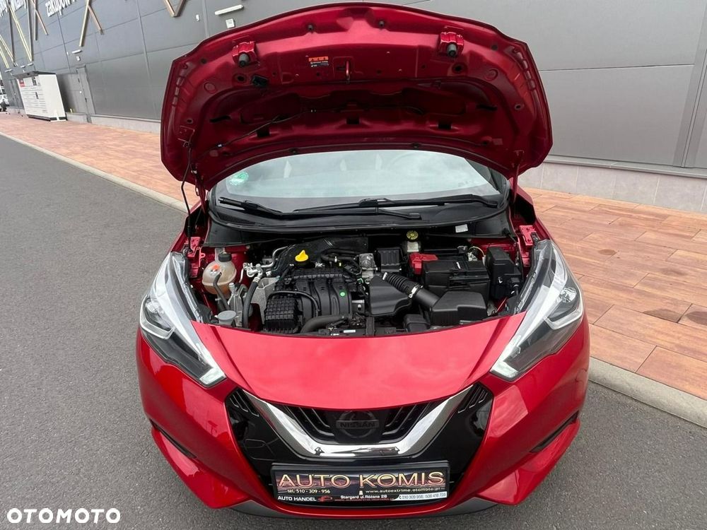 Nissan Micra - 11