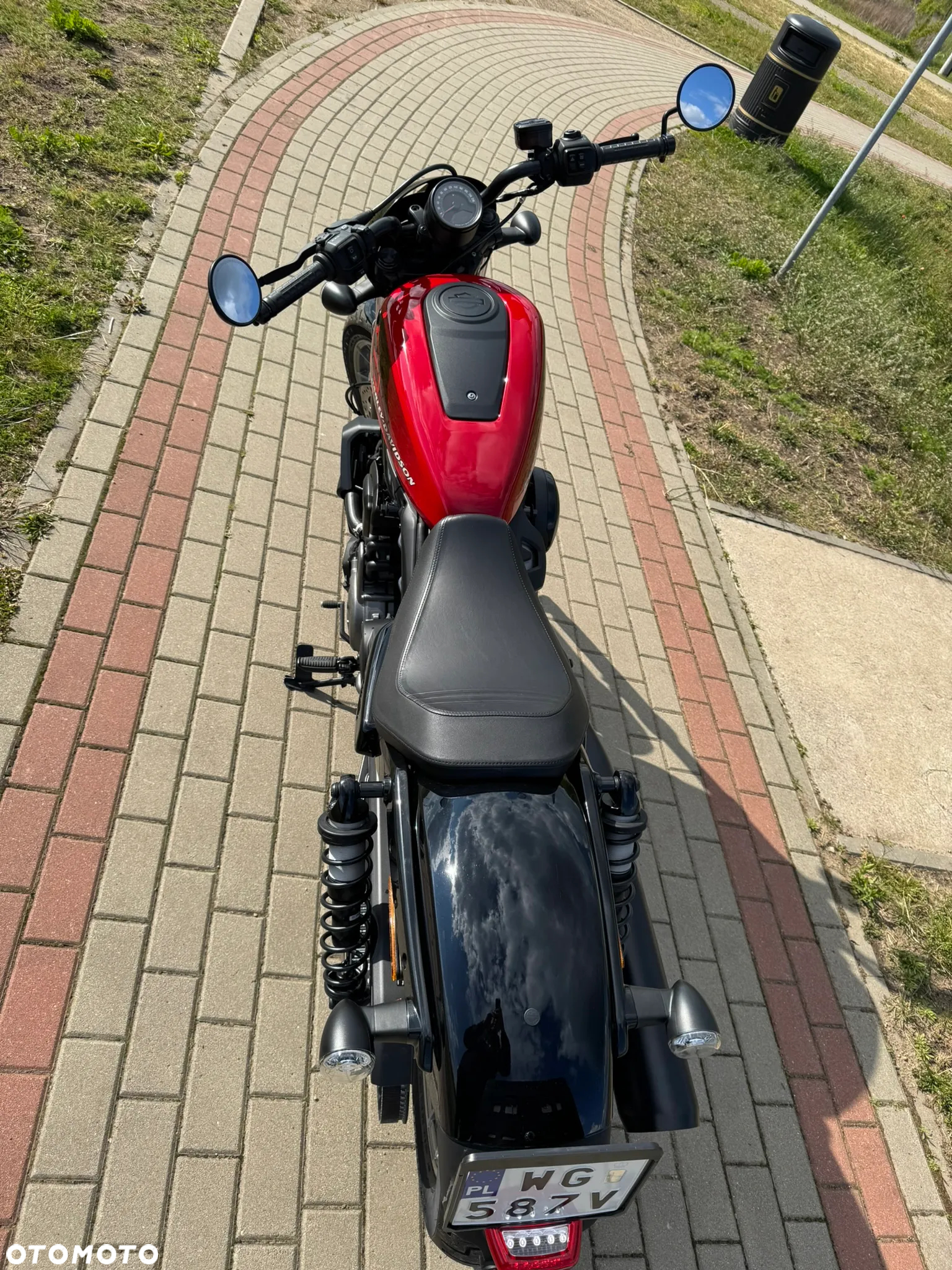 Harley-Davidson Sportster Nightster 975 - 6