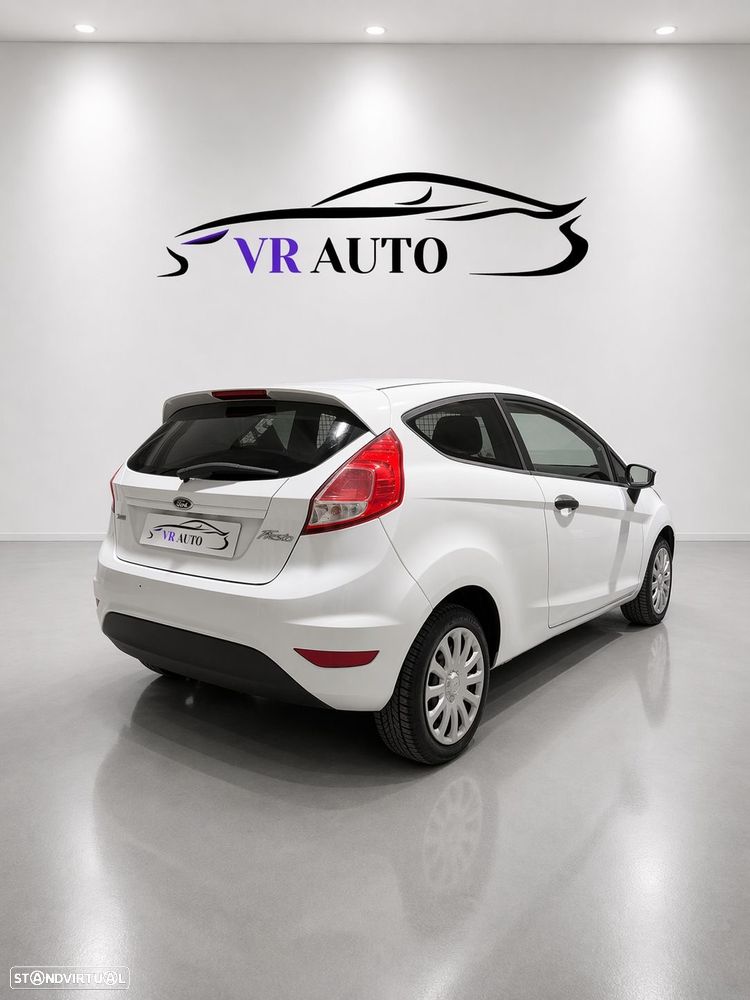 Ford Fiesta 1.5 TDCi Trend - 4