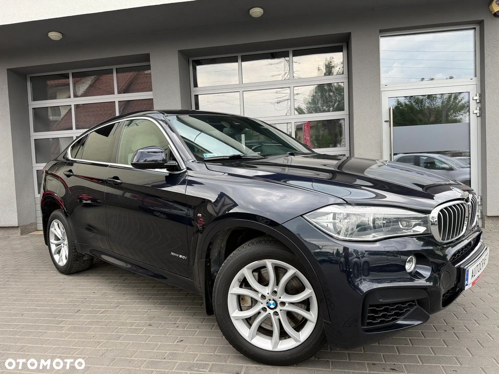 BMW X6 xDrive50i - 25