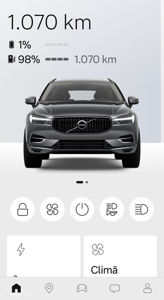 Volvo XC 60 T8 Twin Engine AWD Inscription - 12