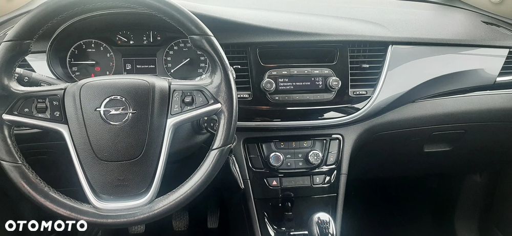 Opel Mokka X - 20