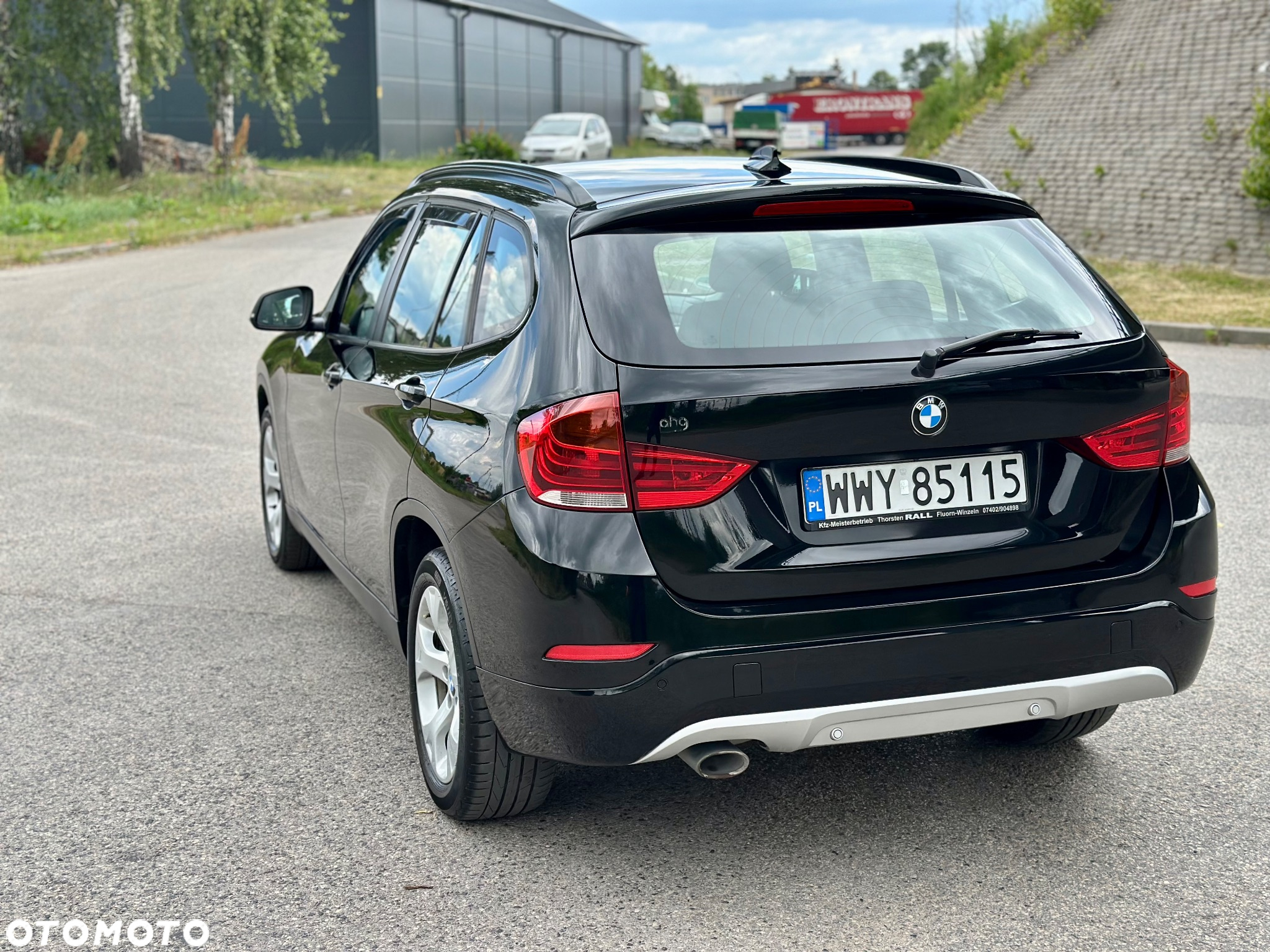 BMW X1 xDrive18d Sport Line - 24
