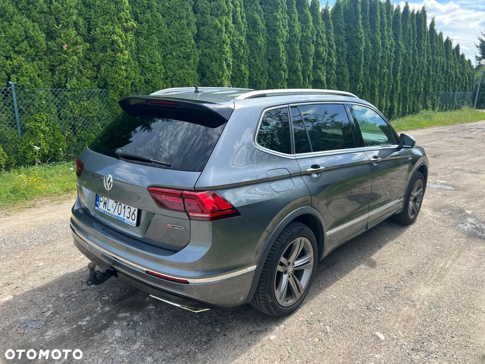 Volkswagen Tiguan 2.0 TSI 4Mot R-Line DSG - 9