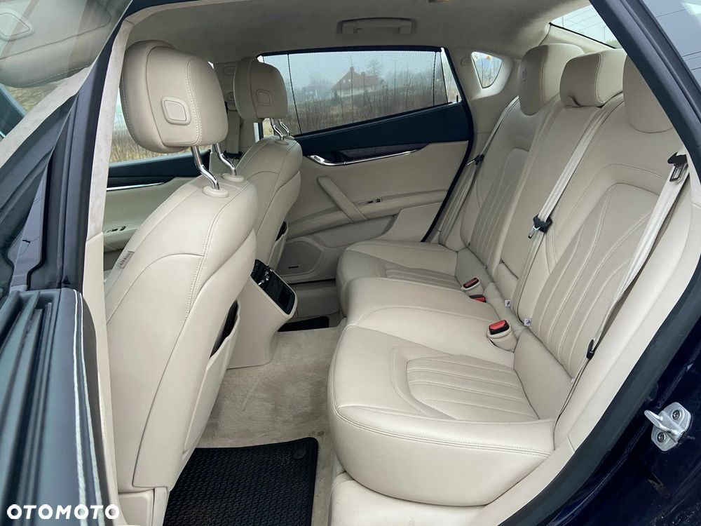 Maserati Quattroporte S Q4 - 20