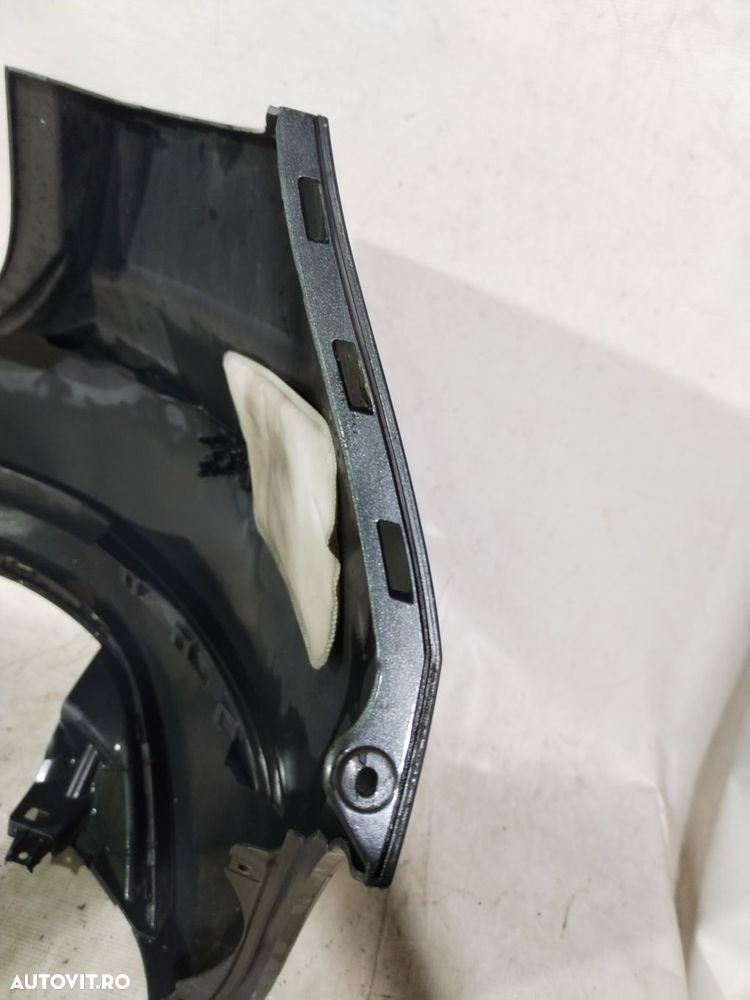 Bara spate VW Golf 7, 2017, 2018, 2019, 2020, cod origine OE 5G6807421BK. - 11