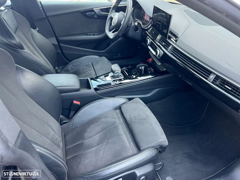 Audi A5 Sportback 40 TDI S line S tronic - 13