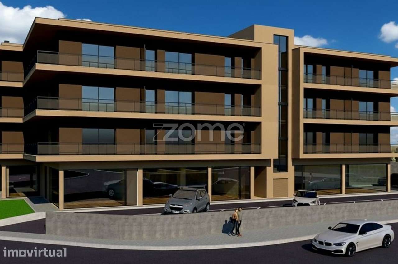 Apartamento T3 no "Varandas da Vila" em Cabeceiras de Basto - Grande imagem: 2/15