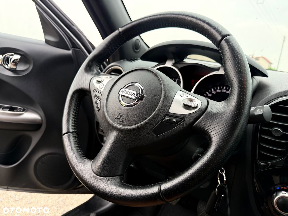 Nissan Juke 1.2 DIG-T N-Way - 16