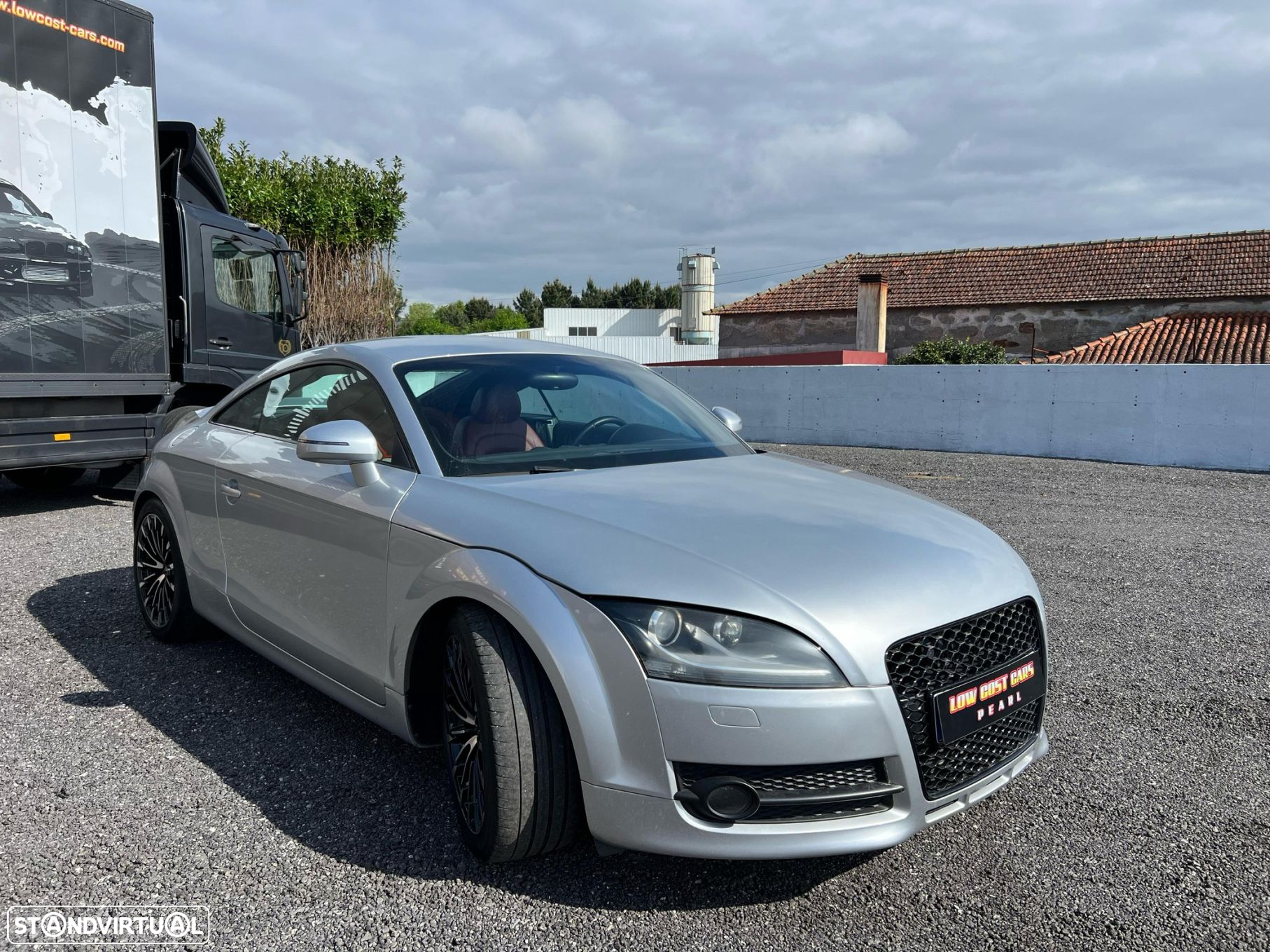 Audi TT Coupé 2.0 TFSI quattro S tronic - 3