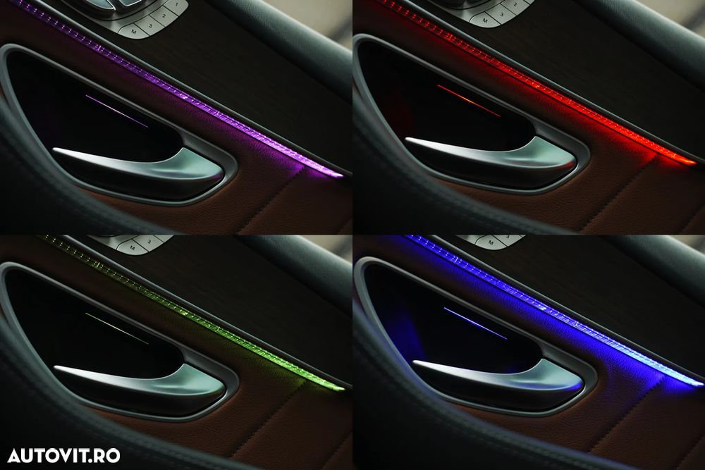 Mercedes-Benz GLC 300 e 4Matic 9G-TRONIC AMG Line Plus - 27