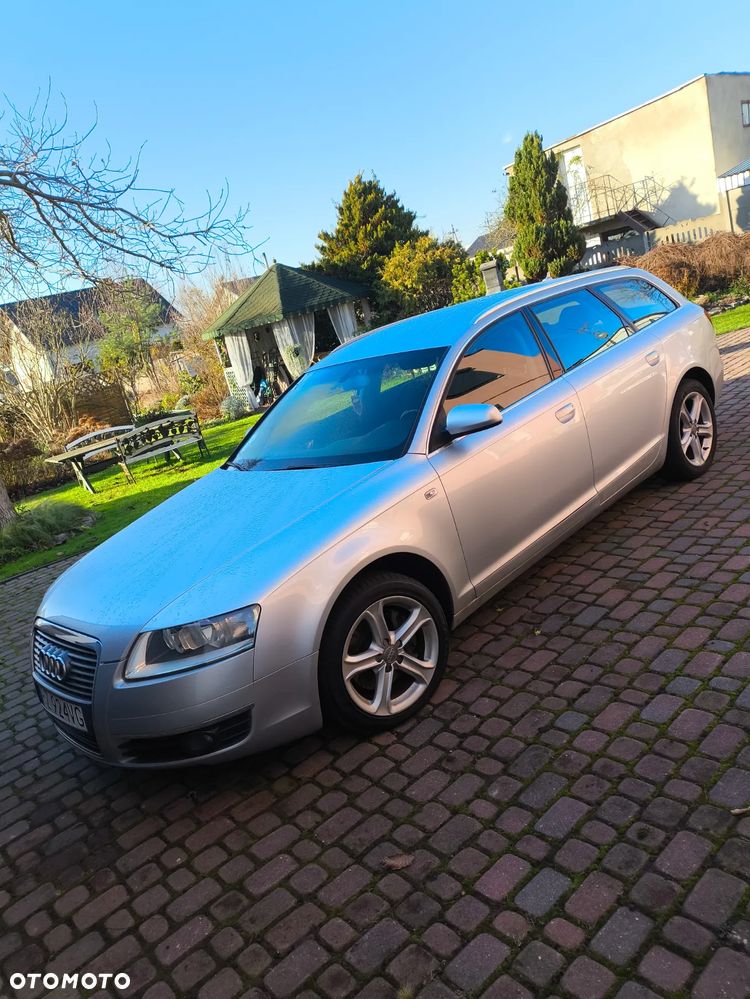 Audi A6 Avant 2.7 TDI - 1