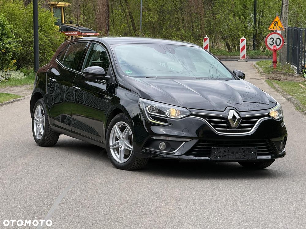Renault Megane ENERGY TCe 100 LIMITED - 3