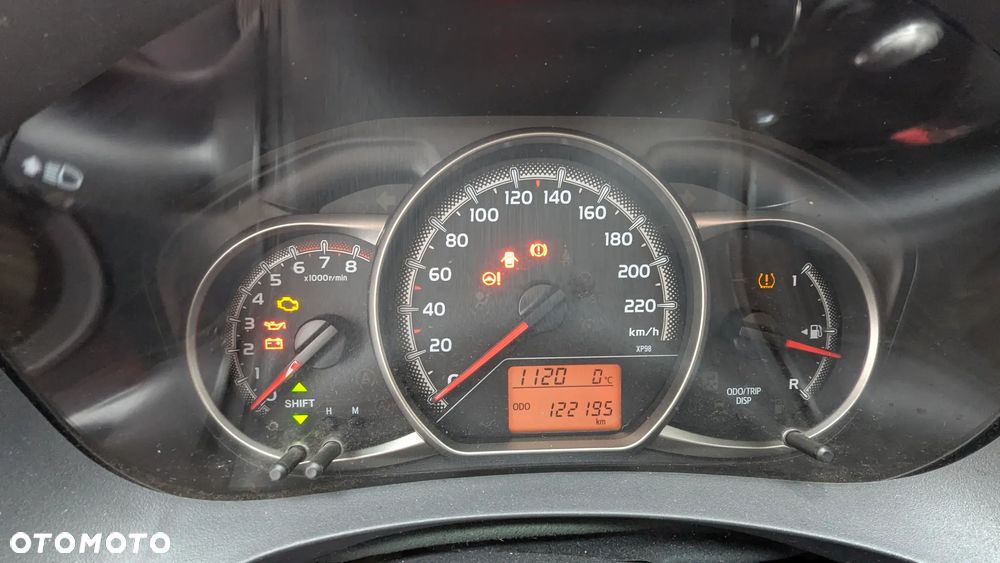 Toyota Yaris 1.33 Dynamic - 6