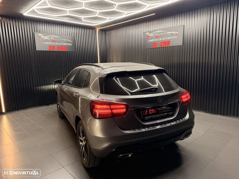Mercedes-Benz GLA 180 CDi Aut. - 6