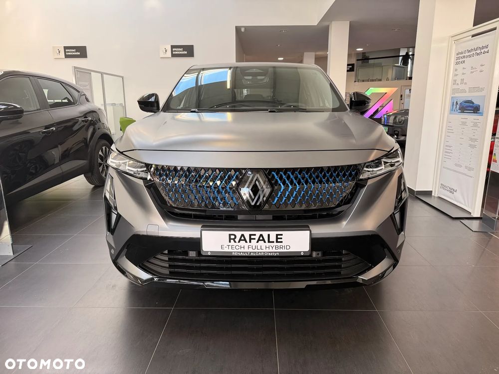 Renault Rafale 1.2 E-Tech PHEV 4x4 300 esprit Alpine MMT - 3