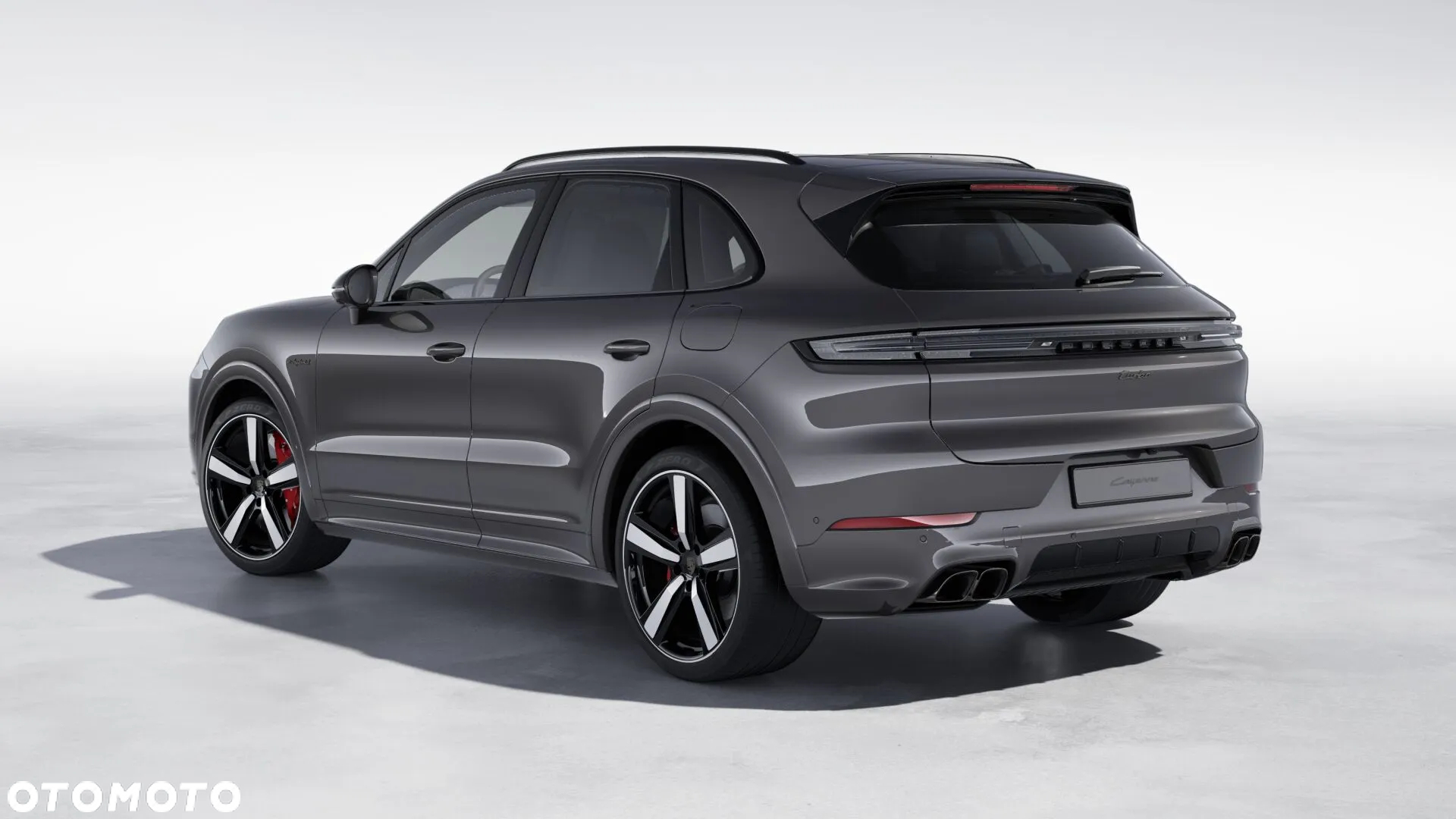 Porsche Cayenne Turbo S E-Hybrid - 4
