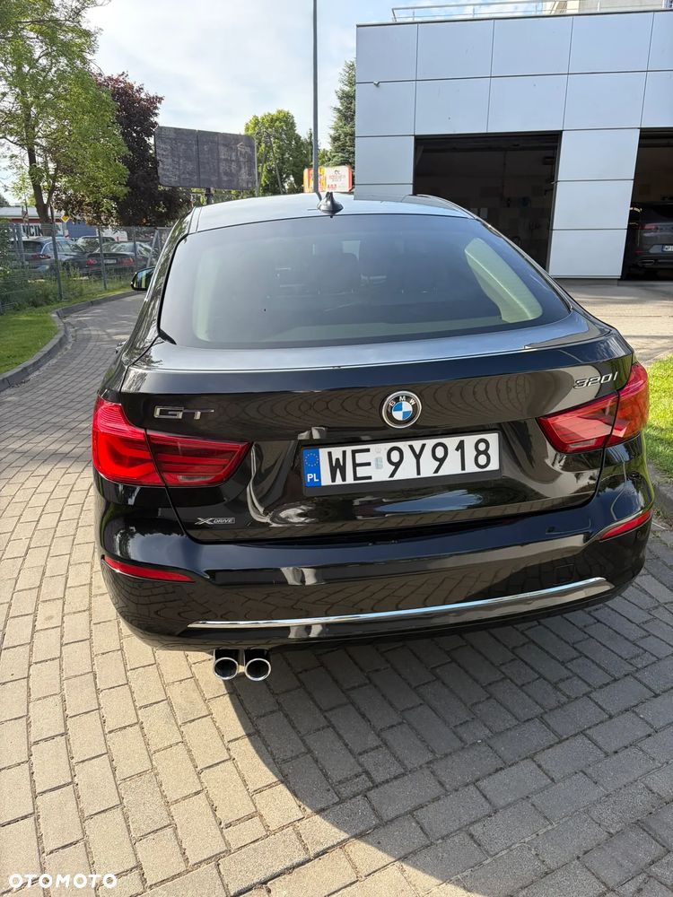 BMW 3GT 320i GPF Luxury Line - 3