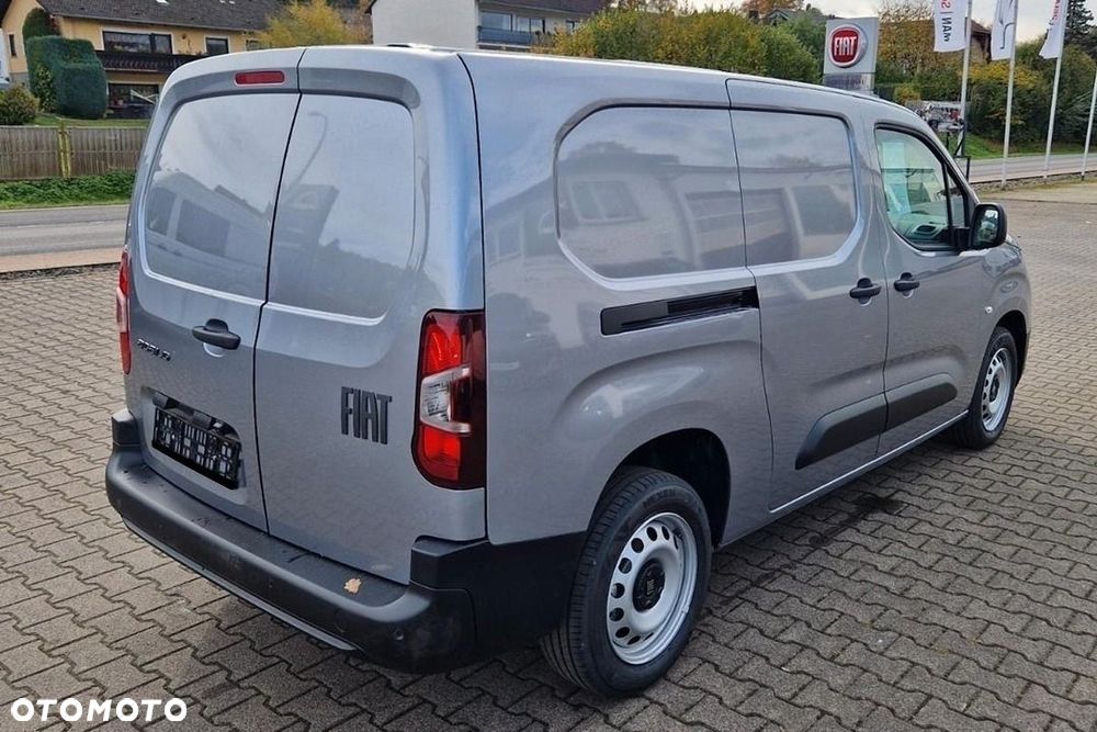 Fiat Doblo Cargo/Van XL L2H1 1.5 100KM - 4