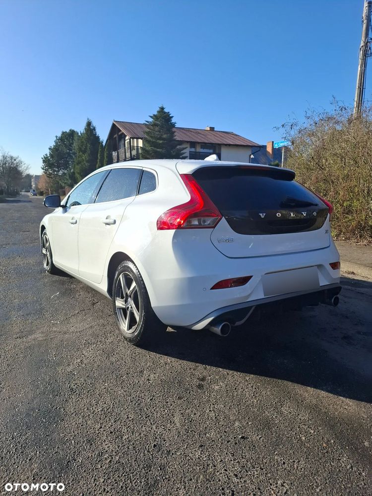 Volvo V40 D2 RDesign - 17